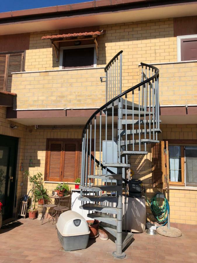 Your Home Fiumicino Exterior photo